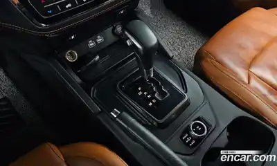SsangYong Rexton 2022 2.2 гидро в Москве № 34475, миниатюра 9
