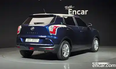 SsangYong TIBOLI 2015 1.6 гидро в Москве № 36028, миниатюра 2