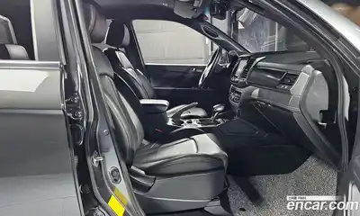 SsangYong Rexton 2022 2.2 гидро, миниатюра 11
