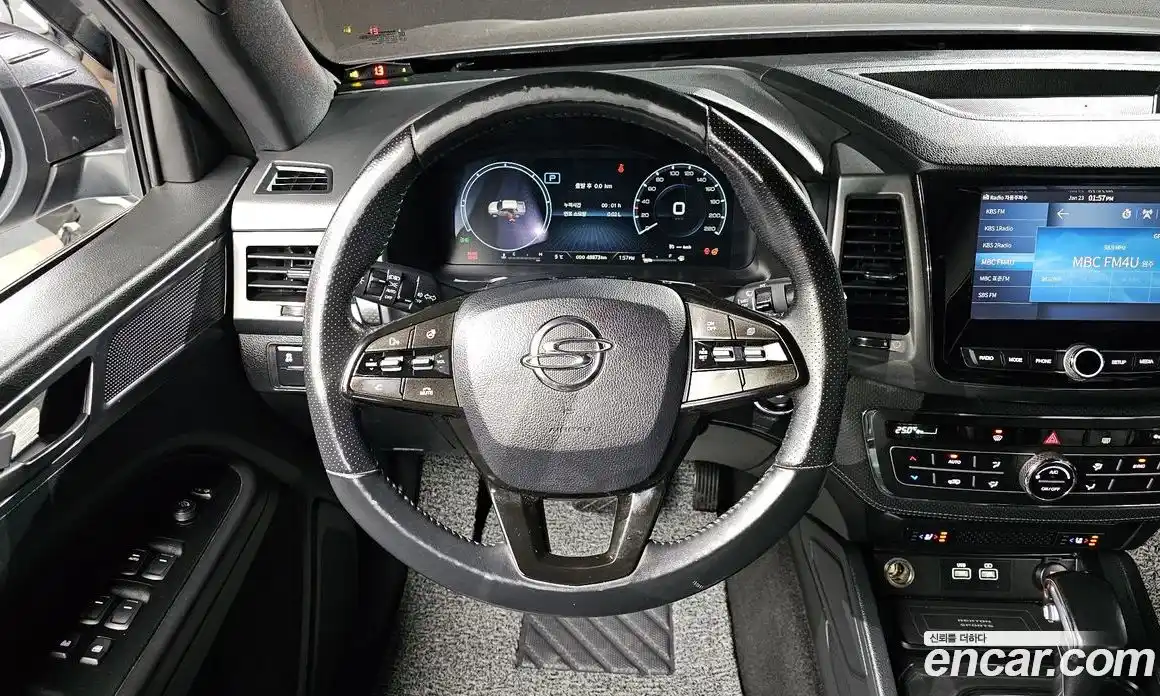 SsangYong Rexton 2022 2.2 гидро, фото 13