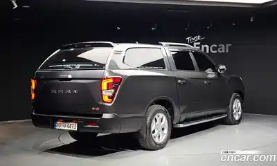 SsangYong Rexton 2022 2.2 гидро, миниатюра 2