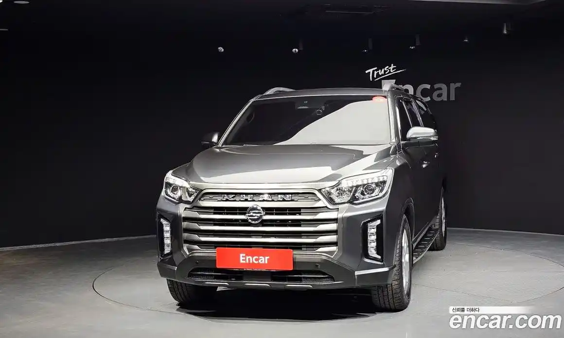 SsangYong Rexton 2022 2.2 гидро, фото 3