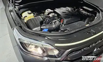 SsangYong Rexton 2022 2.2 гидро, миниатюра 6
