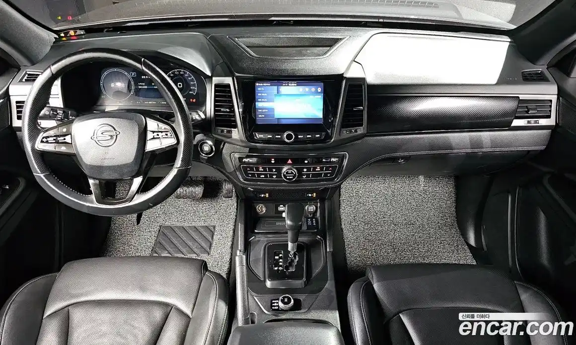 SsangYong Rexton 2022 2.2 гидро, фото 7