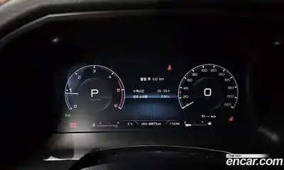 SsangYong Rexton 2022 2.2 гидро, миниатюра 8