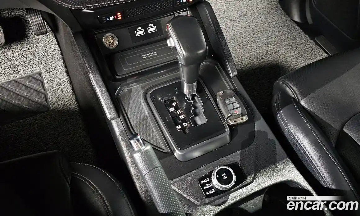 SsangYong Rexton 2022 2.2 гидро, фото 9