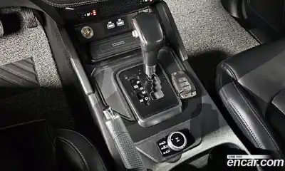 SsangYong Rexton 2022 2.2 гидро, миниатюра 9