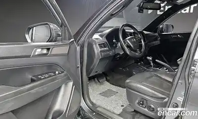 SsangYong Rexton 2022 2.2 гидро, миниатюра 10