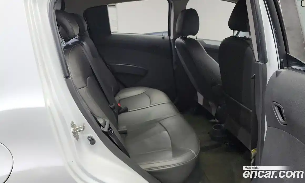 Chevrolet Spark 2013 1.0 гидро в Москве № 38948, фото 11