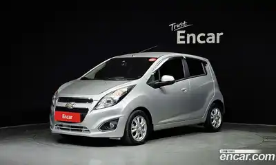 Chevrolet Spark, 2014