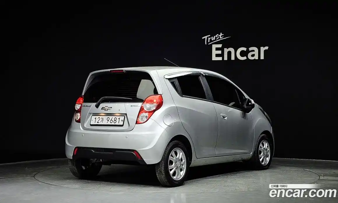 Chevrolet Spark 2014 1.0 гидро в Москве № 39276, фото 2