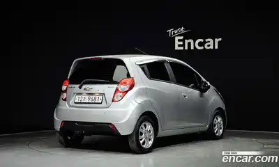Chevrolet Spark 2014 1.0 гидро в Москве № 39276, миниатюра 2