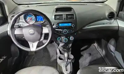 Chevrolet Spark 2014 1.0 гидро в Москве № 39276, миниатюра 7