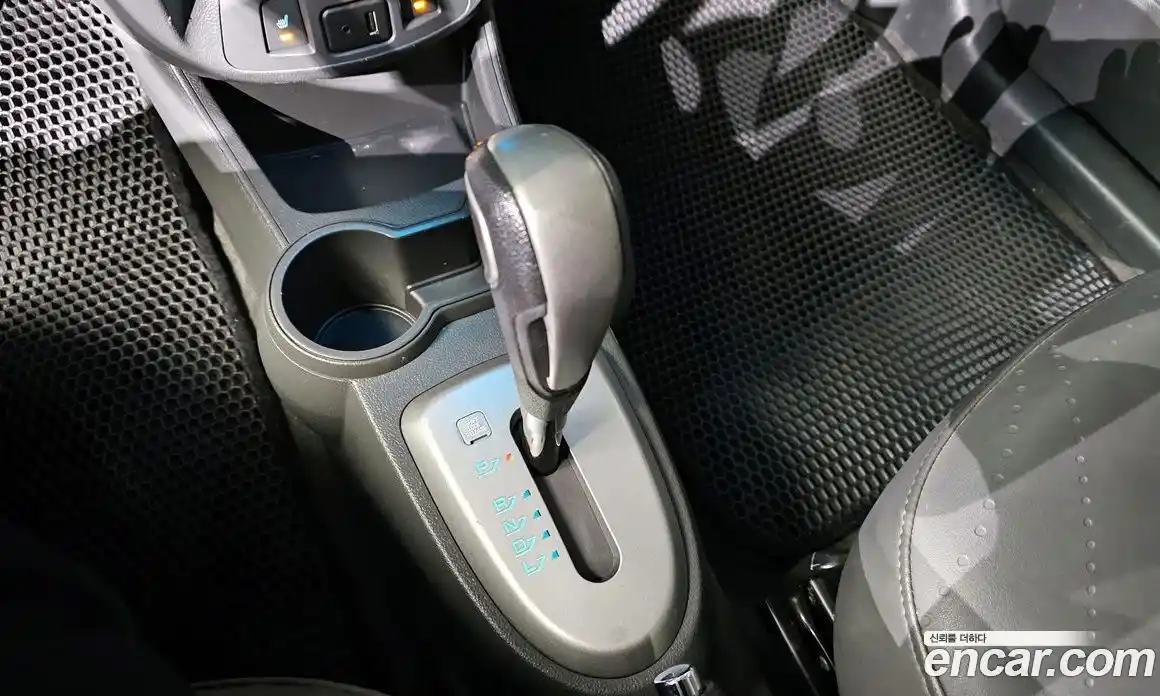 Chevrolet Spark 2014 1.0 гидро в Москве № 39276, фото 9