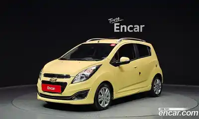 Chevrolet Spark, 2014