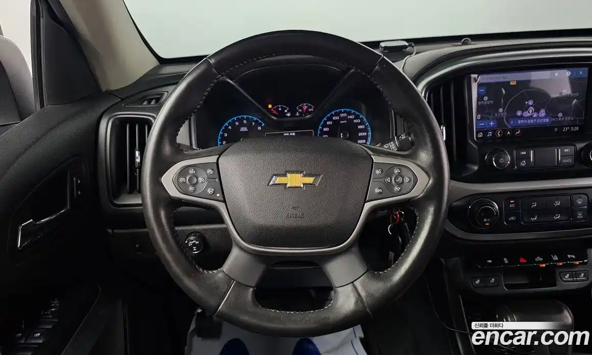 Chevrolet Colorado 2020 3.6 гидро в Москве № 99817, фото 15