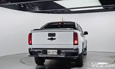 Chevrolet Colorado 2020 3.6 гидро в Москве № 99817, миниатюра 4