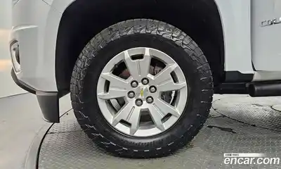 Chevrolet Colorado 2020 3.6 гидро в Москве № 99817, миниатюра 5