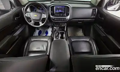 Chevrolet Colorado 2020 3.6 гидро в Москве № 99817, миниатюра 7