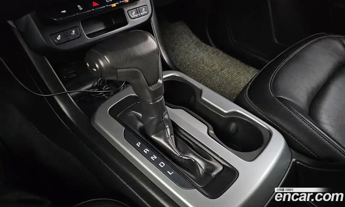 Chevrolet Colorado 2020 3.6 гидро в Москве № 99817, фото 9