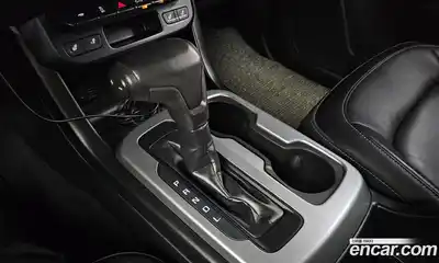 Chevrolet Colorado 2020 3.6 гидро в Москве № 99817, миниатюра 9