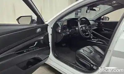 Hyundai Avante 2022 1.6 гидро в Москве № 112123, миниатюра 10
