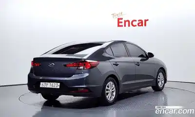 Hyundai Avante 2018 1.6 гидро в Москве № 112292, миниатюра 2