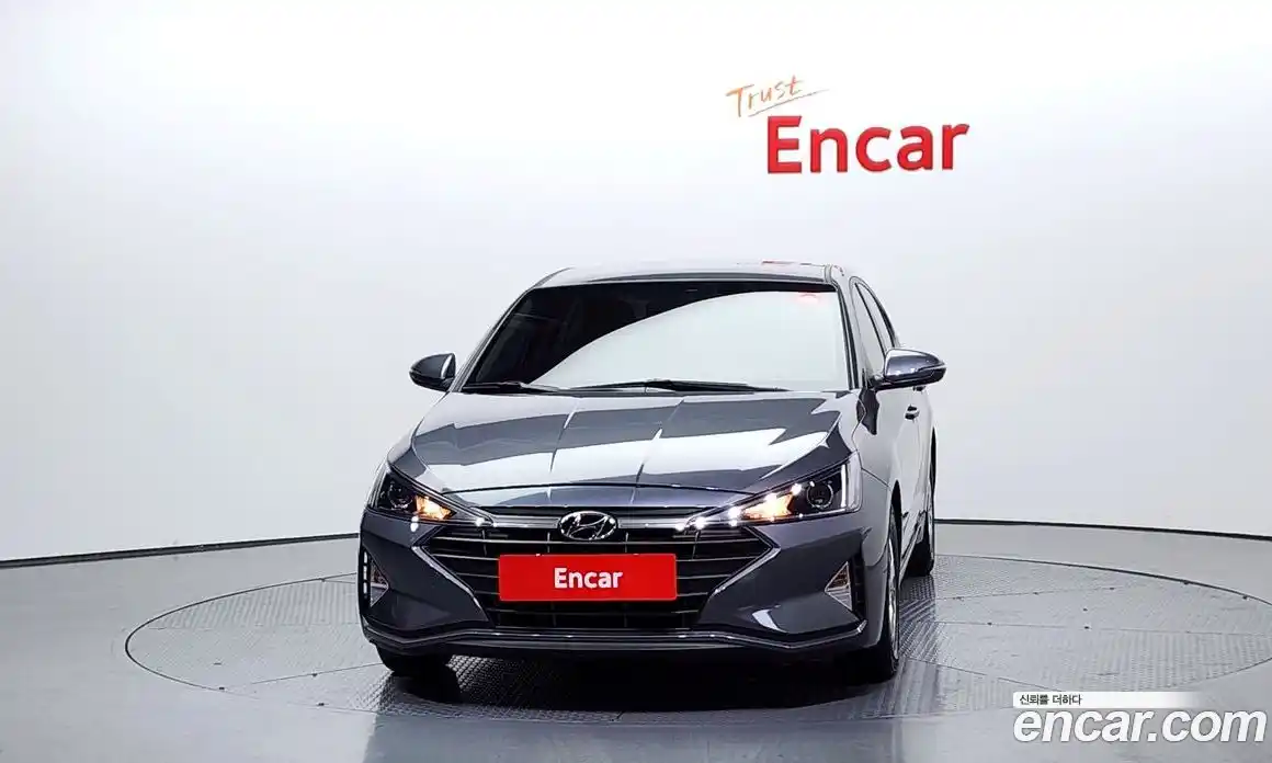 Hyundai Avante 2018 1.6 гидро в Москве № 112292, фото 3