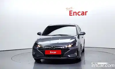 Hyundai Avante 2018 1.6 гидро в Москве № 112292, миниатюра 3