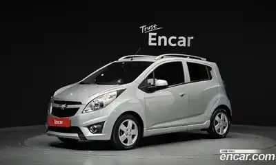 Chevrolet Spark, 2012