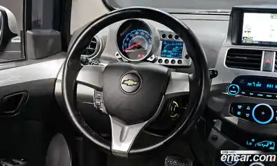 Chevrolet Spark 2012 1.0 гидро в Москве № 1233717, миниатюра 12