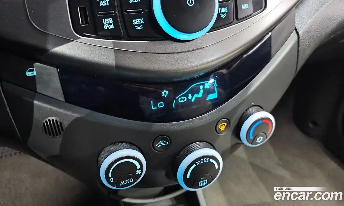 Chevrolet Spark 2012 1.0 гидро в Москве № 1233717, фото 17