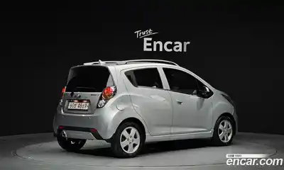 Chevrolet Spark 2012 1.0 гидро в Москве № 1233717, миниатюра 2