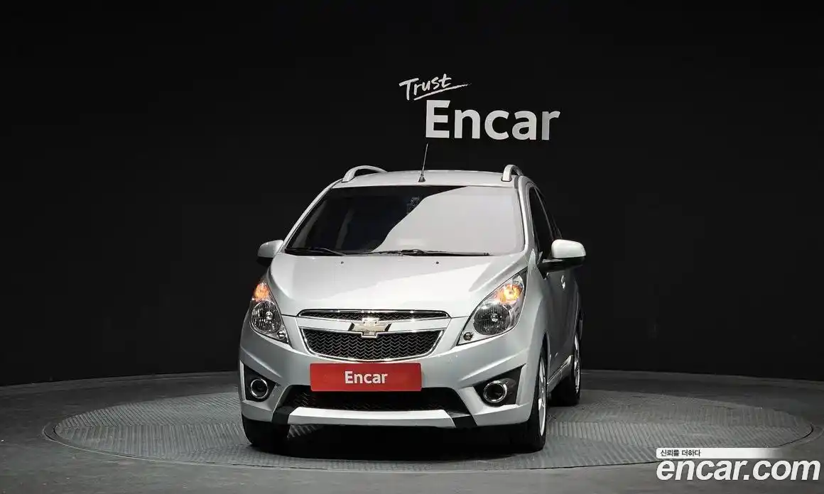Chevrolet Spark 2012 1.0 гидро в Москве № 1233717, фото 3
