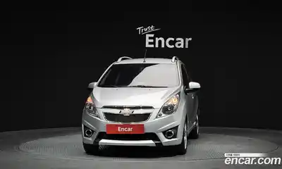 Chevrolet Spark 2012 1.0 гидро в Москве № 1233717, миниатюра 3