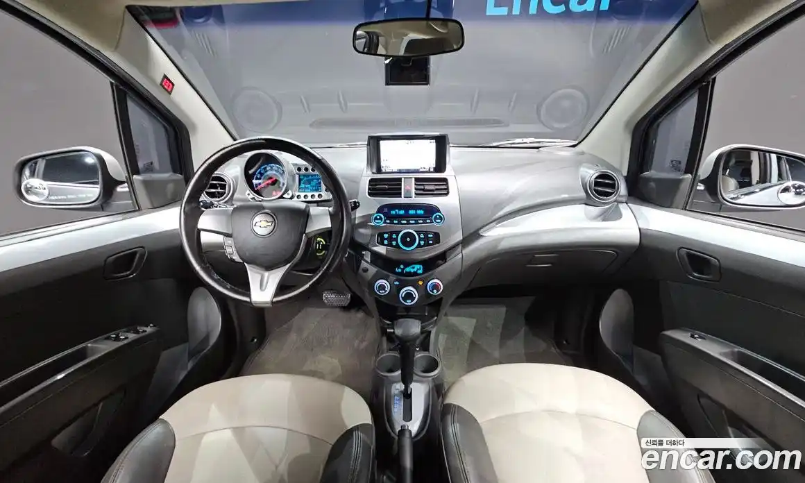 Chevrolet Spark 2012 1.0 гидро в Москве № 1233717, фото 7