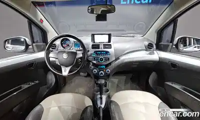 Chevrolet Spark 2012 1.0 гидро в Москве № 1233717, миниатюра 7