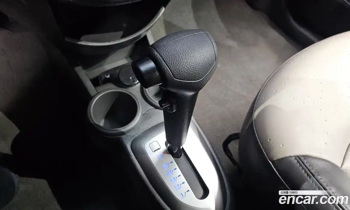 Chevrolet Spark 2012 1.0 гидро в Москве № 1233717, фото 9