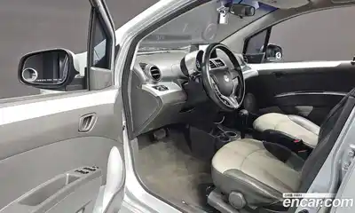 Chevrolet Spark 2012 1.0 гидро в Москве № 1233717, миниатюра 10