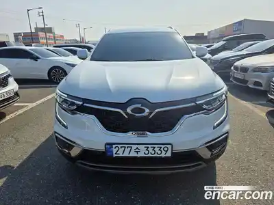 Renault QM6, 2022