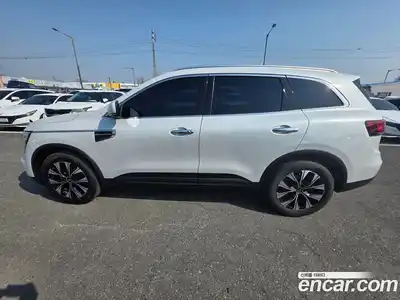 Renault QM6 2022 2.0 гидро в Москве № 1244387, миниатюра 2