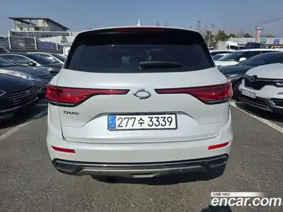 Renault QM6 2022 2.0 гидро в Москве № 1244387, миниатюра 6