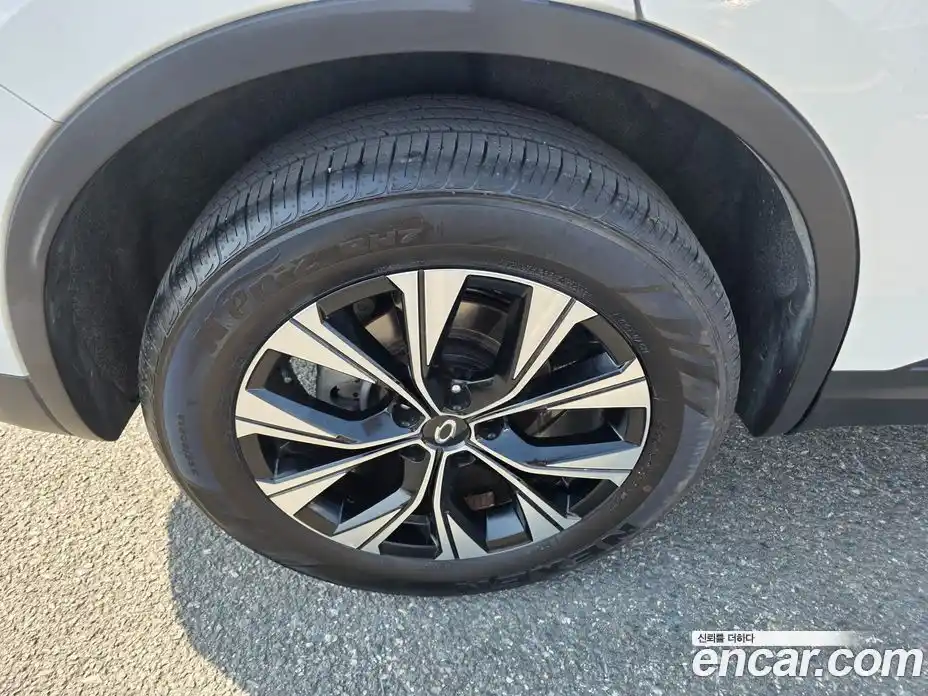 Renault QM6 2022 2.0 гидро в Москве № 1244387, фото 7