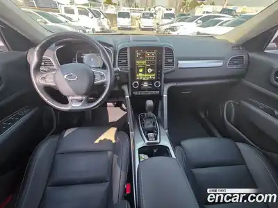 Renault QM6 2022 2.0 гидро в Москве № 1244387, миниатюра 8