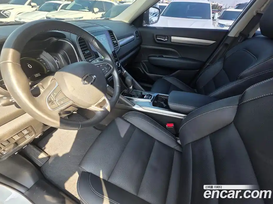 Renault QM6 2022 2.0 гидро в Москве № 1244387, фото 9