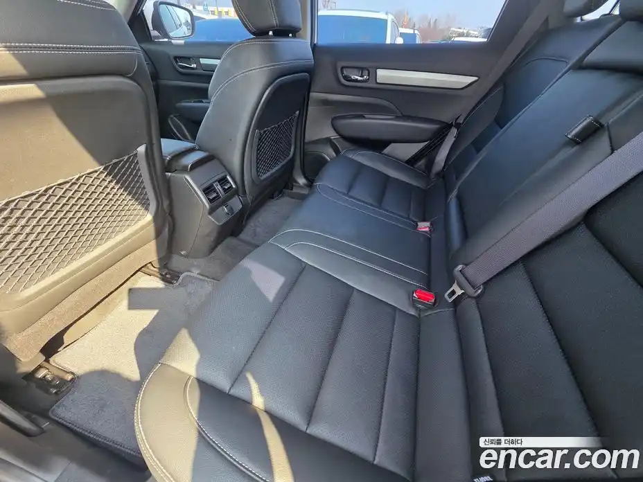 Renault QM6 2022 2.0 гидро в Москве № 1244387, фото 10