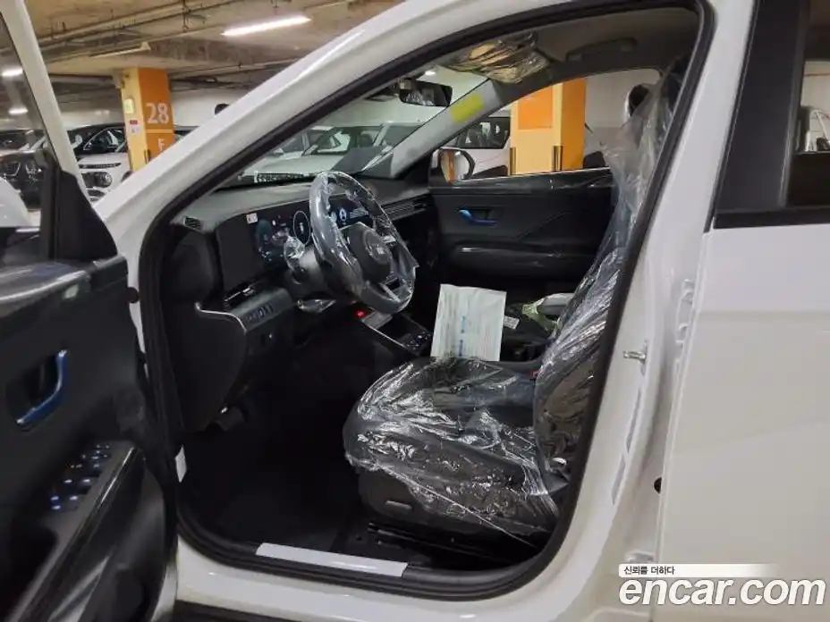 Hyundai Kona 2026 1.6 гидро в Москве № 1244400, фото 5