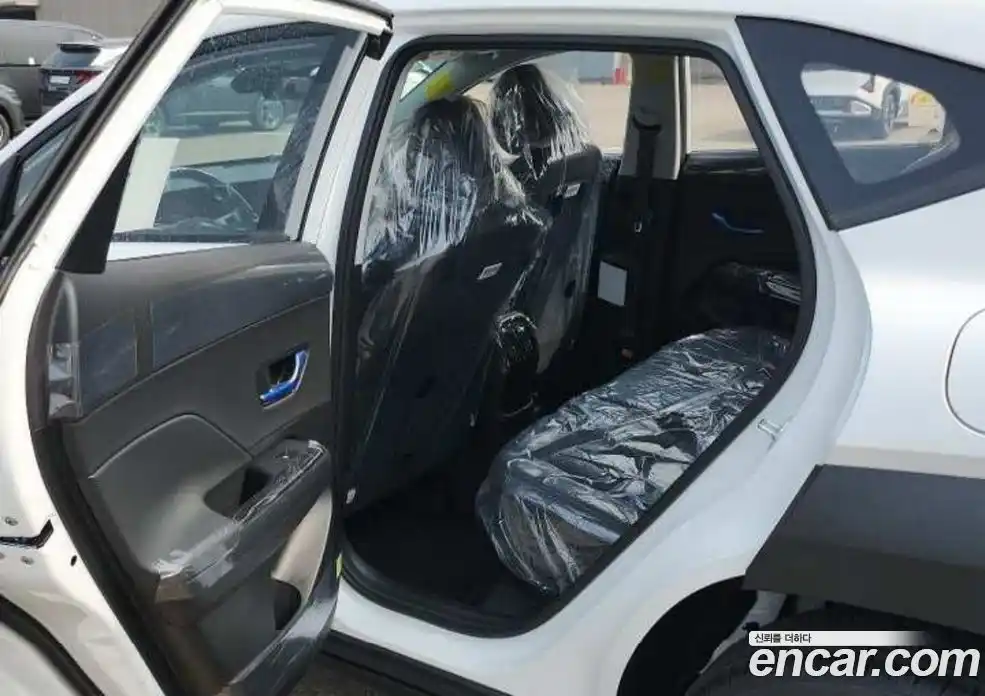 Hyundai Kona 2026 1.6 гидро в Москве № 1244407, фото 11