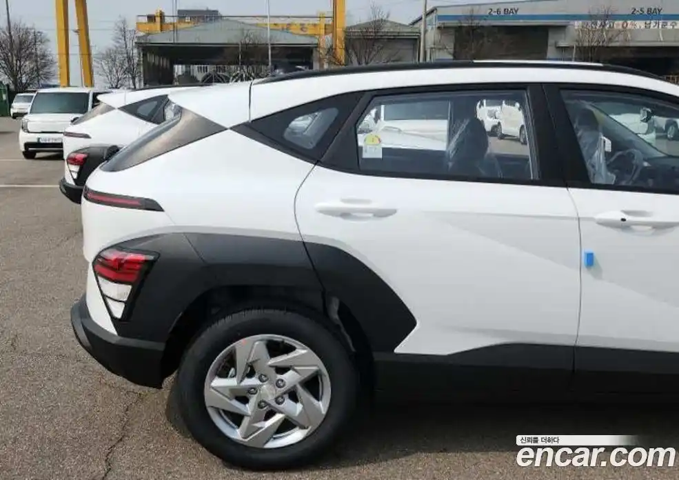 Hyundai Kona 2026 1.6 гидро в Москве № 1244407, фото 12