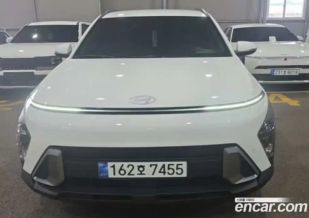 Hyundai Kona 2026 1.6 гидро в Москве № 1244407, фото 14